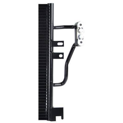 A/C Condenser Compatible With 1998-2004 Cadillac Seville Sts Sls 4.6L V8 Northstar Sedan Parallel