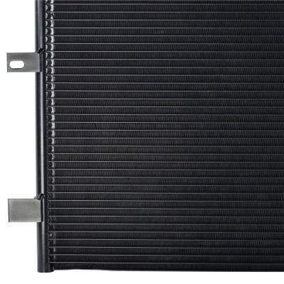 A/C Condenser Compatible With 1998-2004 Cadillac Seville Sts Sls 4.6L V8 Northstar Sedan Parallel thumbnail 11