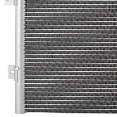 A/C Condenser Compatible With 1998-2004 Chrysler Concorde 2.7L 3.2L 3.5L V6 1999-2001 Lhs 1998-2004 thumbnail 11