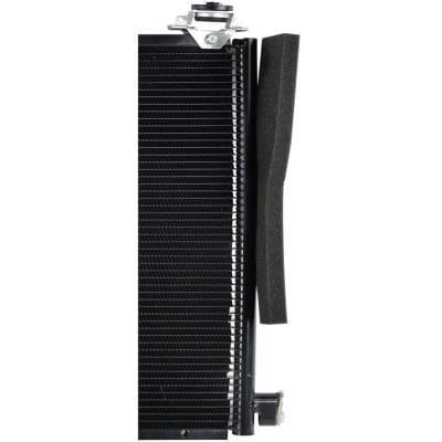 A/C Condenser Compatible With 2005 Scion Xb 1.5L L4 Wagon Parallel Flow Aluminum Core With