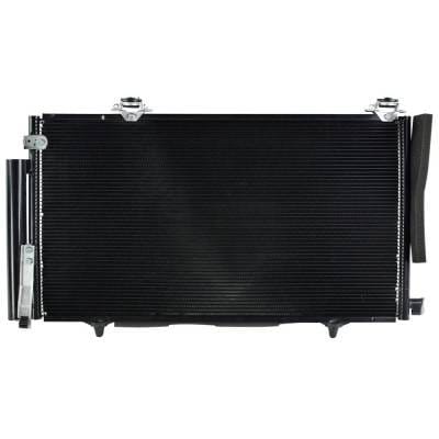 A/C Condenser Compatible With 2005 Scion Xb 1.5L L4 Wagon Parallel Flow Aluminum Core With thumbnail 15
