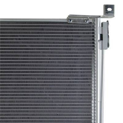 A/C Condenser Compatible With 2004 2005 2006 2007 2008 2009 2010 Ford E-350 E-450 E-550 Super Duty thumbnail 5