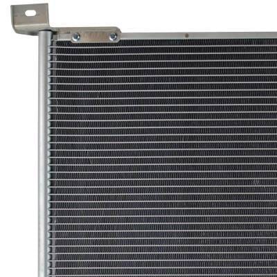 A/C Condenser Compatible With 2004 2005 2006 2007 2008 2009 2010 Ford E-350 E-450 E-550 Super Duty thumbnail 9