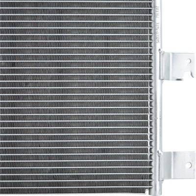 A/C Condenser Compatible With 2007-2017 Jeep Patriot 2.0L 2.4L I4 Base Sport Limited Latitude Fwd thumbnail 7