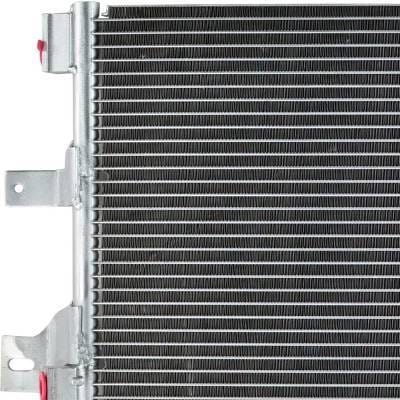 A/C Condenser Compatible With 2007-2017 Jeep Patriot 2.0L 2.4L I4 Base Sport Limited Latitude Fwd thumbnail 9