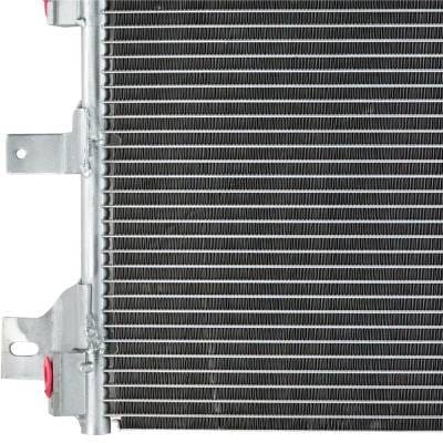 A/C Condenser Compatible With 2007-2017 Jeep Patriot 2.0L 2.4L I4 Base Sport Limited Latitude Fwd thumbnail 11