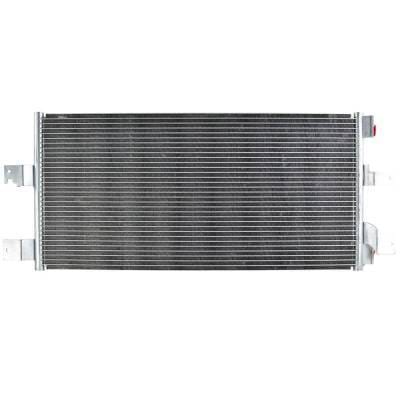 A/C Condenser Compatible With 2007-2017 Jeep Patriot 2.0L 2.4L I4 Base Sport Limited Latitude Fwd thumbnail 13