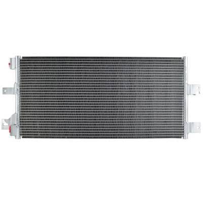 A/C Condenser Compatible With 2007-2017 Jeep Patriot 2.0L 2.4L I4 Base Sport Limited Latitude Fwd thumbnail 15