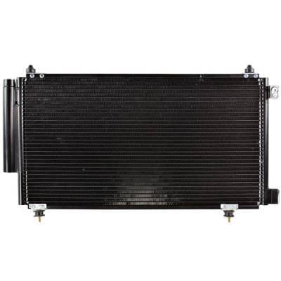 A/C Condenser Compatible With 2000 2001 2002 2003 2004 2005 Toyota Celica Gt Gt-S 1.8L L4 Coupe Fwd thumbnail 13