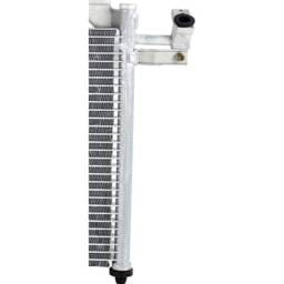 A/C Condenser Compatible With 2002 2003 Mazda Protege5 2.0L L4 Hatchback Fwd Mazda Protege Es Lx Se