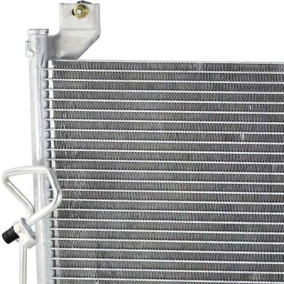 A/C Condenser Compatible With 2002 2003 Mazda Protege5 2.0L L4 Hatchback Fwd Mazda Protege Es Lx Se thumbnail 9
