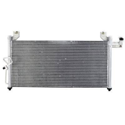 A/C Condenser Compatible With 2002 2003 Mazda Protege5 2.0L L4 Hatchback Fwd Mazda Protege Es Lx Se thumbnail 15