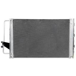 A/C Condenser Compatible With 1986 1987 1988 1989 1990 1991 Chevrolet Camaro Z28 Iroc-Z Pontiac