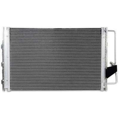 A/C Condenser Compatible With 1986 1987 1988 1989 1990 1991 Chevrolet Camaro Z28 Iroc-Z Pontiac thumbnail 5