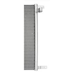 A/C Condenser Compatible With 2009-2011 Chevrolet Aveo Aveo5 2009 Pontiac G3 1.6L 4-Cylinder Ls Lt
