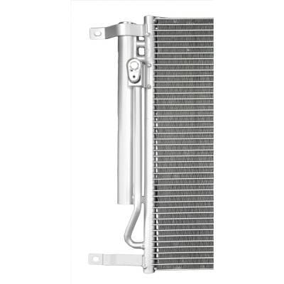 A/C Condenser Compatible With 2009-2011 Chevrolet Aveo Aveo5 2009 Pontiac G3 1.6L 4-Cylinder Ls Lt thumbnail 4