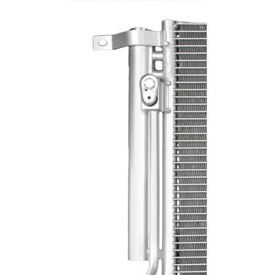 A/C Condenser Compatible With 2009-2011 Chevrolet Aveo Aveo5 2009 Pontiac G3 1.6L 4-Cylinder Ls Lt thumbnail 5