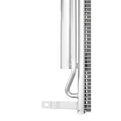 A/C Condenser Compatible With 2009-2011 Chevrolet Aveo Aveo5 2009 Pontiac G3 1.6L 4-Cylinder Ls Lt thumbnail 6