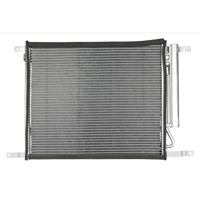 A/C Condenser Compatible With 2009-2011 Chevrolet Aveo Aveo5 2009 Pontiac G3 1.6L 4-Cylinder Ls Lt thumbnail 7
