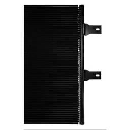 A/C Condenser Compatible With 2006 2007 2008 2009 Dodge Ram 2500 3500 5.9L 6.7L L6 Cummins Turbo