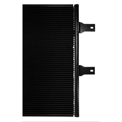A/C Condenser Compatible With 2006 2007 2008 2009 Dodge Ram 2500 3500 5.9L 6.7L L6 Cummins Turbo