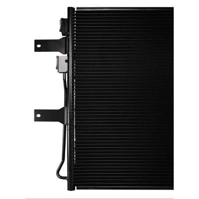 A/C Condenser Compatible With 2006 2007 2008 2009 Dodge Ram 2500 3500 5.9L 6.7L L6 Cummins Turbo thumbnail 7