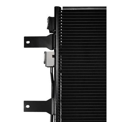 A/C Condenser Compatible With 2006 2007 2008 2009 Dodge Ram 2500 3500 5.9L 6.7L L6 Cummins Turbo thumbnail 9