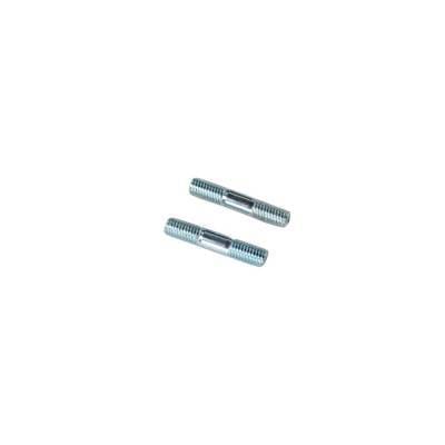 A/C Condenser Compatible With 2008-2011 Mazda Tribute 2008-2012 Ford Escape 2.5L I4 3.0L V6 Manual thumbnail 15