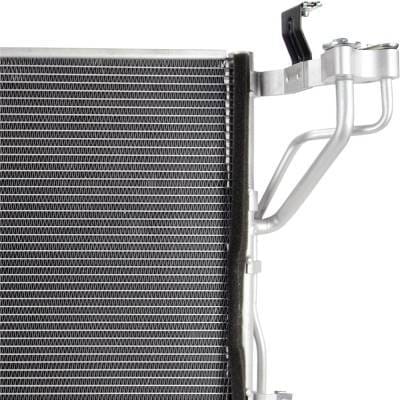 A/C Condenser Compatible With 2004 2005 2006 Kia Amanti 3.5L V6 Fwd Luxury Sedan Parallel Flow Block thumbnail 5