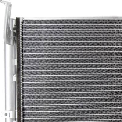 A/C Condenser Compatible With 2004 2005 2006 Kia Amanti 3.5L V6 Fwd Luxury Sedan Parallel Flow Block thumbnail 9