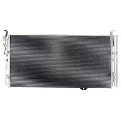 A/C Condenser Compatible With 2004 2005 2006 Kia Amanti 3.5L V6 Fwd Luxury Sedan Parallel Flow Block thumbnail 13