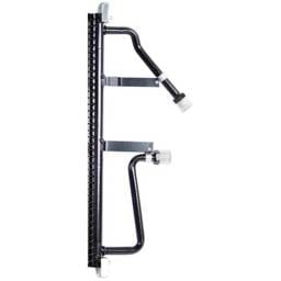 A/C Condenser Compatible With 1992-1993 Chevrolet Gmc Blazer Yukon C1500 K1500 C2500 K2500 Suburban