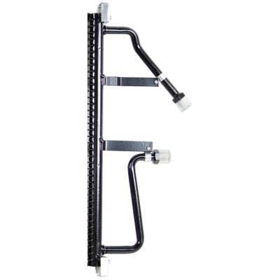 A/C Condenser Compatible With 1992-1993 Chevrolet Gmc Blazer Yukon C1500 K1500 C2500 K2500 Suburban