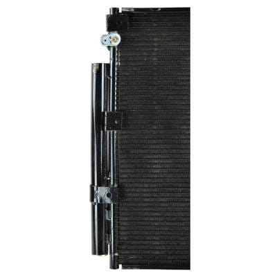 A/C Condenser Compatible With 1998 1999 2000 2001 2002 2003 2004 2005 2006 2007 Toyota Land Cruiser thumbnail 3