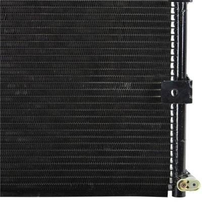 A/C Condenser Compatible With 1998 1999 2000 2001 2002 2003 2004 2005 2006 2007 Toyota Land Cruiser thumbnail 7