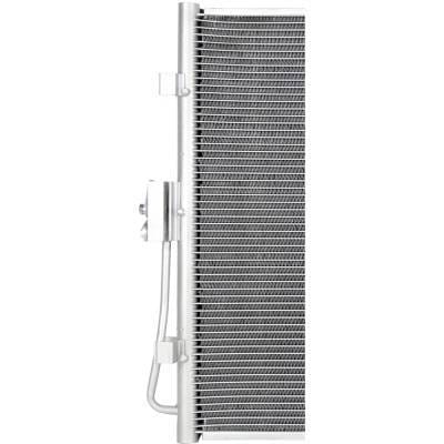A/C Condenser Compatible With 2010 2011 Kia Soul 1.6L I4 2.0L I4 Base Plus Sport Exclaim Shadow thumbnail 3