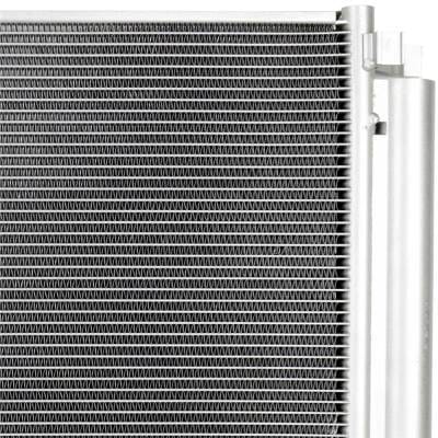 A/C Condenser Compatible With 2010 2011 Kia Soul 1.6L I4 2.0L I4 Base Plus Sport Exclaim Shadow thumbnail 5
