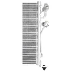 A/C Condenser Compatible With 2002 2003 Mitsubishi Lancer Es Ls Oz Rally 2.0L L4 Sedan Fwd With