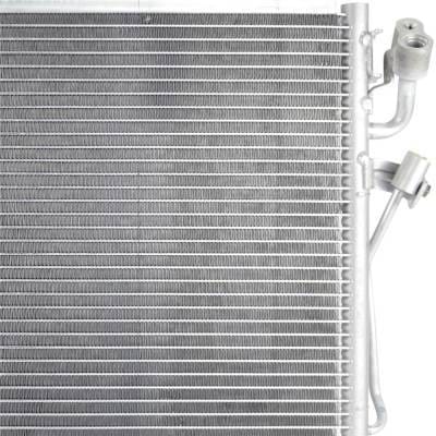 A/C Condenser Compatible With 2002 2003 Mitsubishi Lancer Es Ls Oz Rally 2.0L L4 Sedan Fwd With thumbnail 5