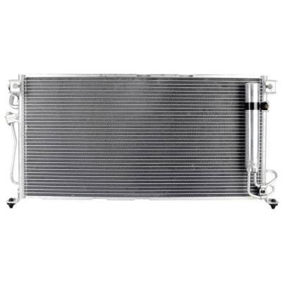 A/C Condenser Compatible With 2002 2003 Mitsubishi Lancer Es Ls Oz Rally 2.0L L4 Sedan Fwd With thumbnail 13
