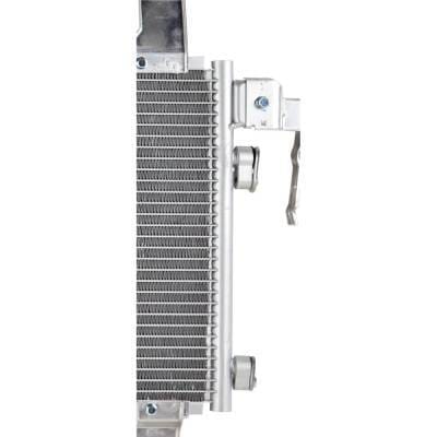 A/C Condenser Compatible With 2006 2007 Mazda Mazdaspeed6 2.3L Turbo I4 Grand Touring Sport Sedan