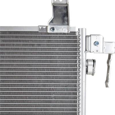 A/C Condenser Compatible With 2006 2007 Mazda Mazdaspeed6 2.3L Turbo I4 Grand Touring Sport Sedan thumbnail 5