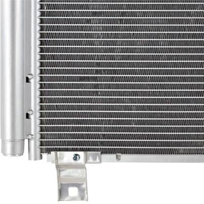 A/C Condenser Compatible With 2006 2007 Mazda Mazdaspeed6 2.3L Turbo I4 Grand Touring Sport Sedan thumbnail 11