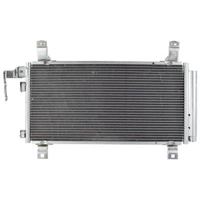 A/C Condenser Compatible With 2006 2007 Mazda Mazdaspeed6 2.3L Turbo I4 Grand Touring Sport Sedan thumbnail 13