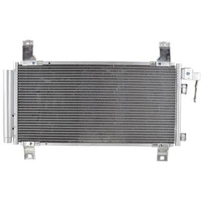 A/C Condenser Compatible With 2006 2007 Mazda Mazdaspeed6 2.3L Turbo I4 Grand Touring Sport Sedan thumbnail 15
