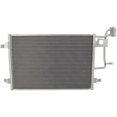 A/C Condenser Compatible With 2001-2005 Audi A6 Allroad Quattro 2.7T V6 Twin Turbo Parallel Flow thumbnail 3