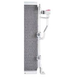 A/C Condenser Compatible With 1993-1998 Bmw 318I 318Is 318Ic 1995-1999 318Ti 323I 323Is 323Ic M3 E36