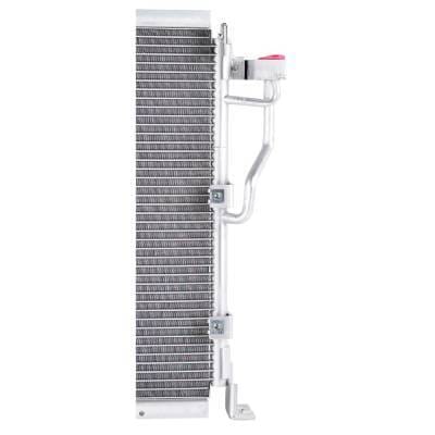 A/C Condenser Compatible With 1993-1998 Bmw 318I 318Is 318Ic 1995-1999 318Ti 323I 323Is 323Ic M3 E36