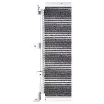 A/C Condenser Compatible With 1993-1998 Bmw 318I 318Is 318Ic 1995-1999 318Ti 323I 323Is 323Ic M3 E36 thumbnail 3
