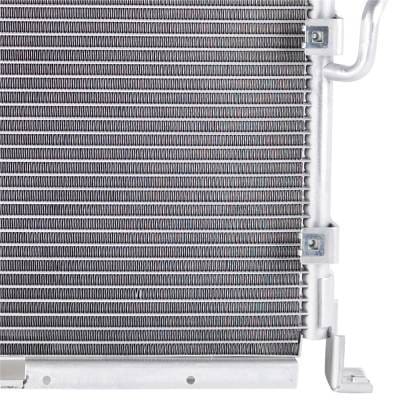 A/C Condenser Compatible With 1993-1998 Bmw 318I 318Is 318Ic 1995-1999 318Ti 323I 323Is 323Ic M3 E36 thumbnail 7